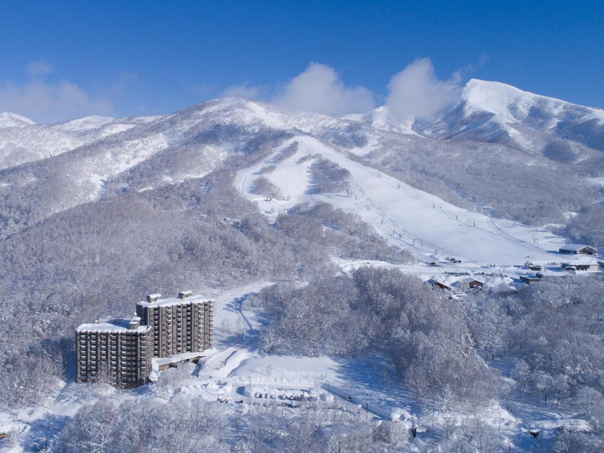 One Niseko Resort Towers Luaran gambar