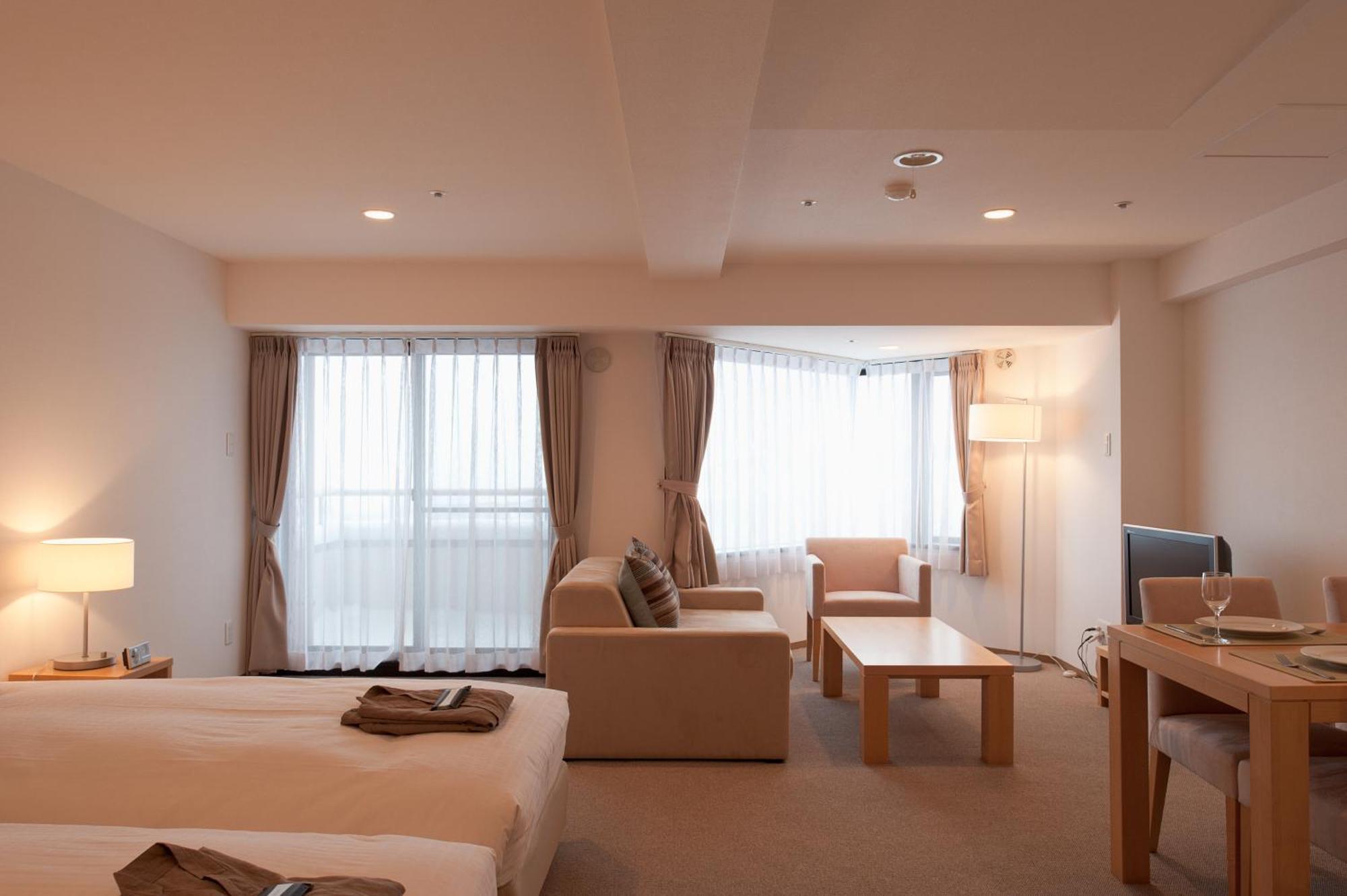 One Niseko Resort Towers Luaran gambar