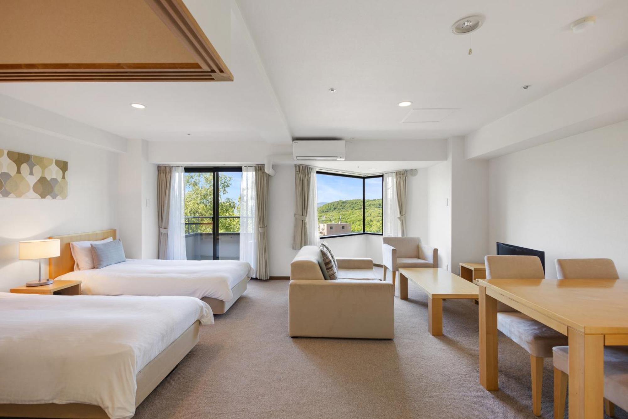 One Niseko Resort Towers Luaran gambar