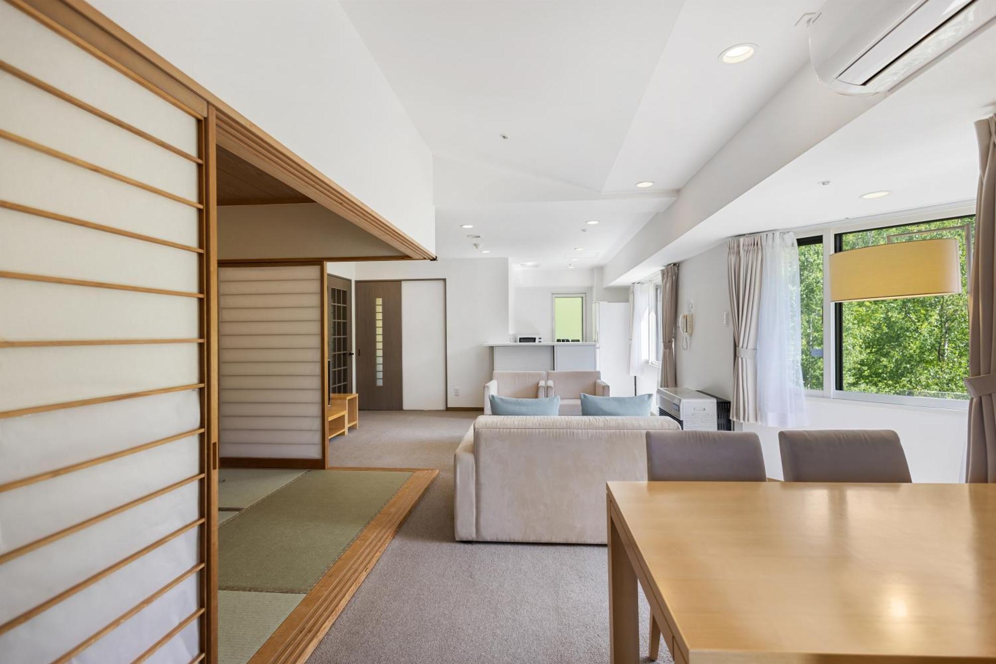 One Niseko Resort Towers Luaran gambar