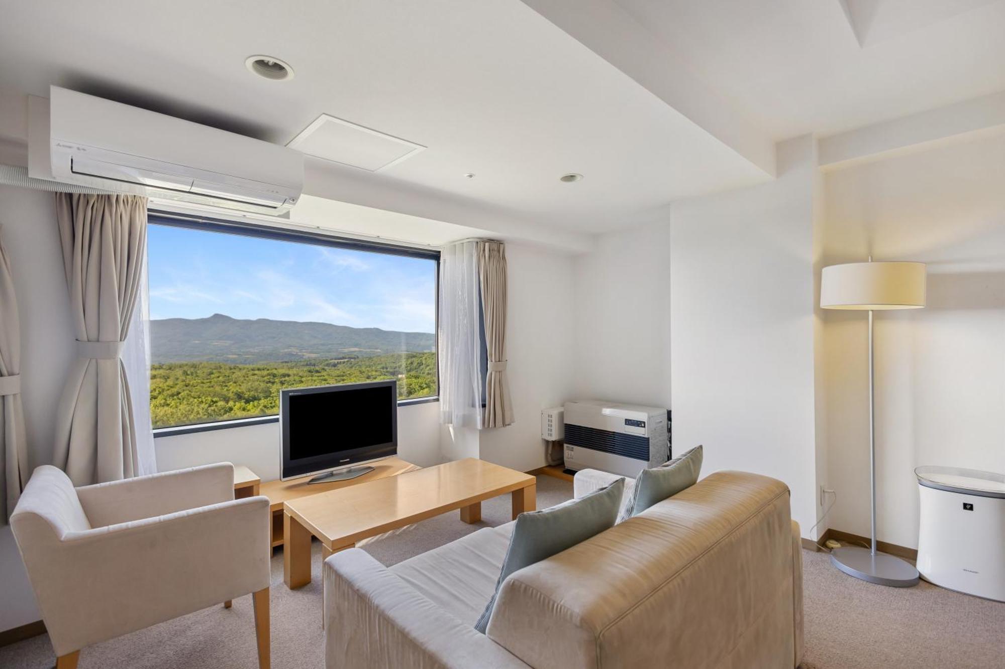 One Niseko Resort Towers Luaran gambar