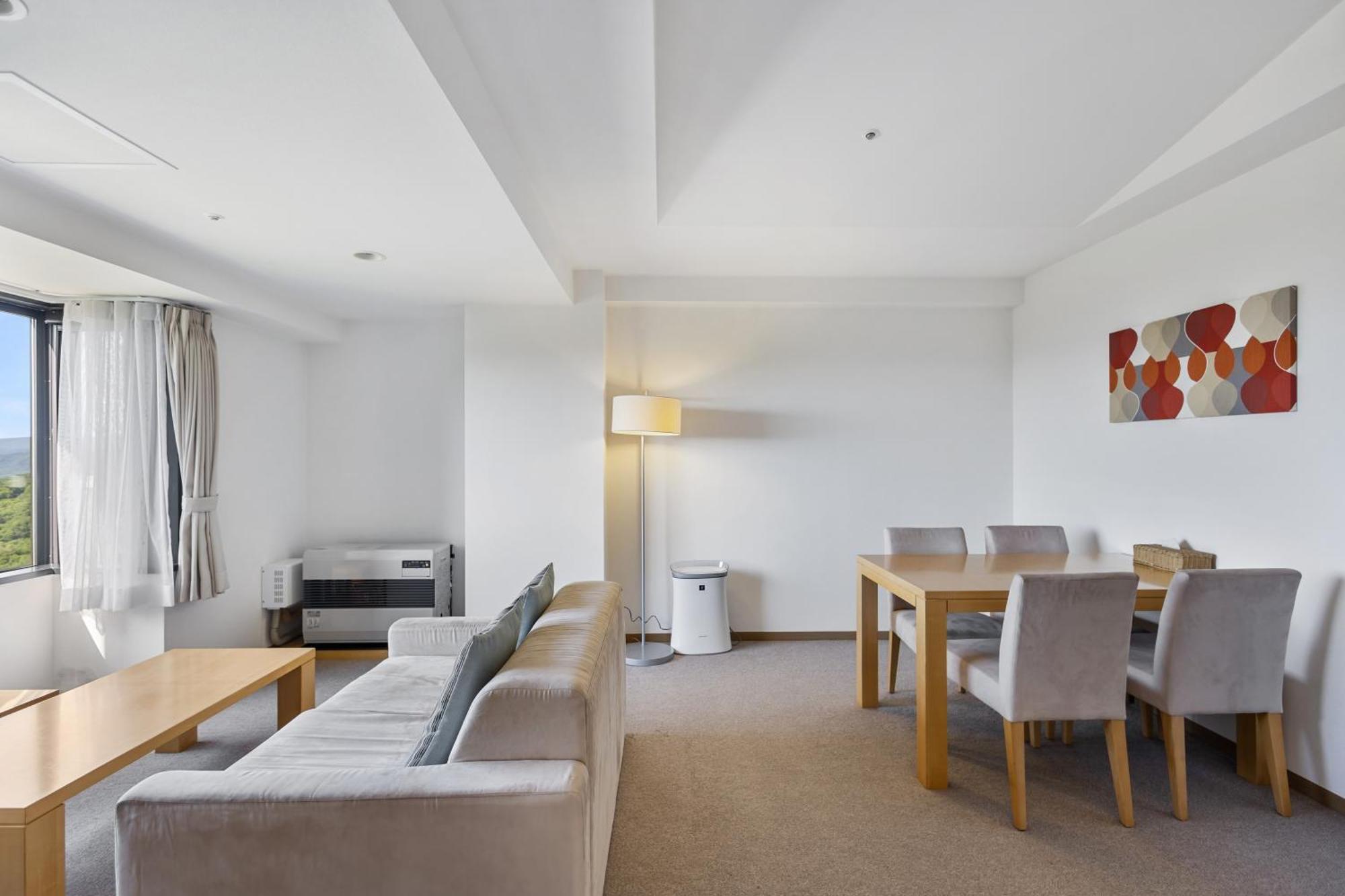 One Niseko Resort Towers Luaran gambar