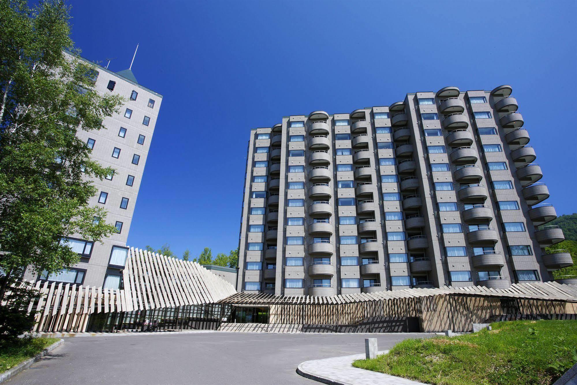 One Niseko Resort Towers Luaran gambar